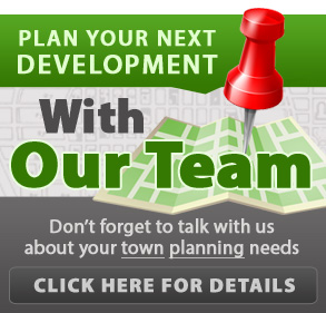 Town planning services