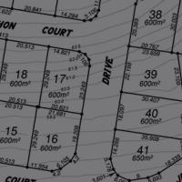Subdivision plan