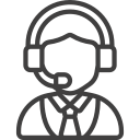 Customer service icon