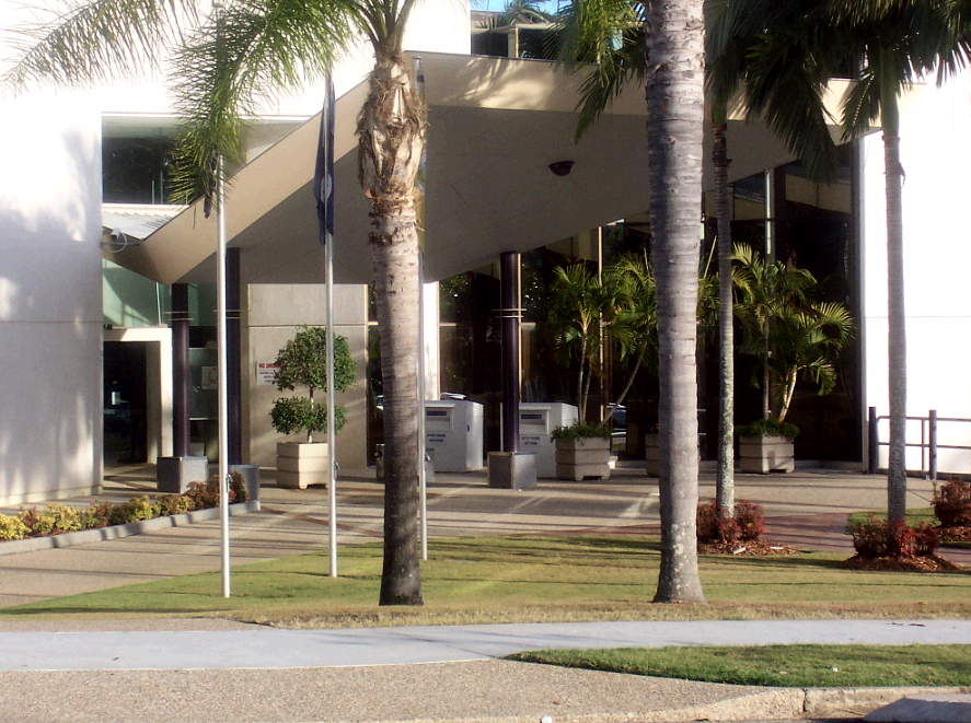 Logan City Council office