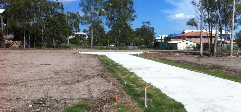 Land recofiguration Brisbane