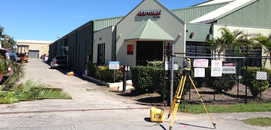 Lease survey we did in Brisbane