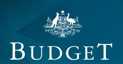 Budget logo