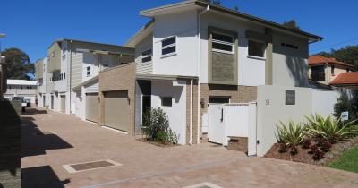 Unit development block