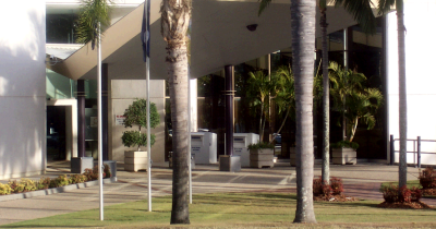 Logan City Council office