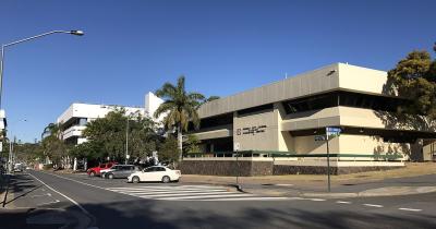 Ipswich city council building