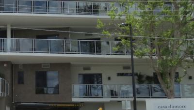 Large unit development in Brisbane