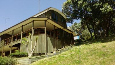 Height certicification survey at Stradbroke Island