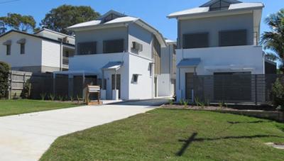 Brisbane residential house